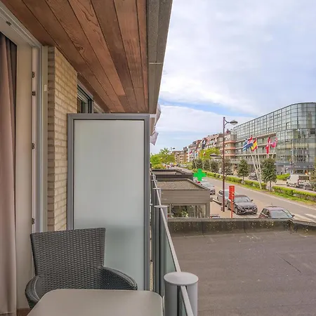 Apartamento Bellrose 1101 Oostduinkerke