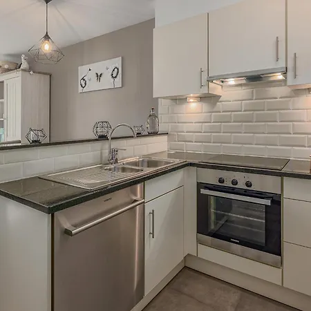 Apartamento Bellrose 1101 Oostduinkerke